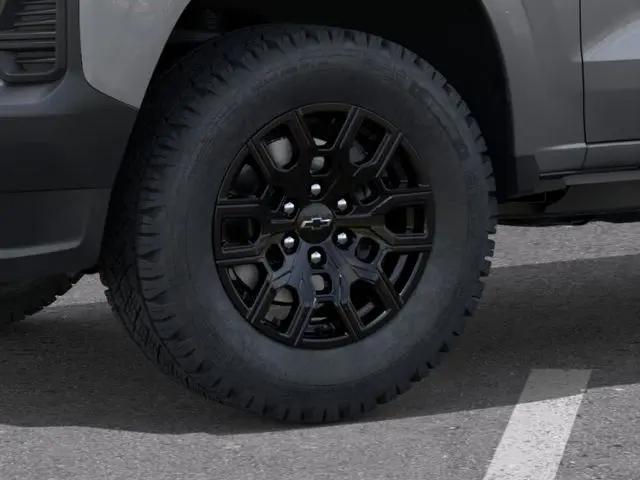 2026 Chevrolet Colorado WT, 4WD