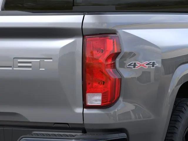 2026 Chevrolet Colorado WT, 4WD