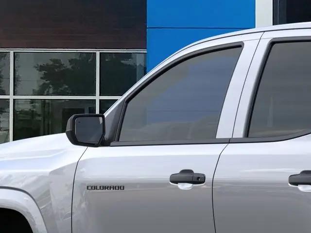 2026 Chevrolet Colorado WT, 4WD