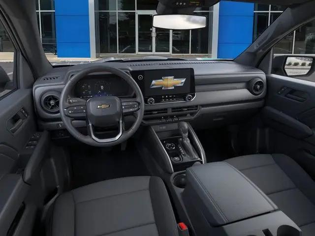 2026 Chevrolet Colorado WT, 4WD