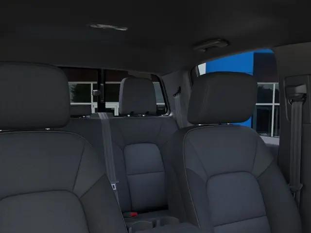 2026 Chevrolet Colorado WT, 4WD