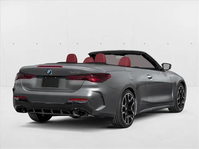 2027 BMW 4 Series M440i xDrive