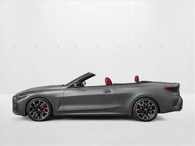 2027 BMW 4 Series M440i xDrive