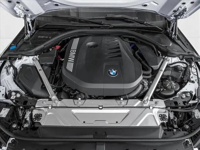 2027 BMW 4 Series M440i xDrive