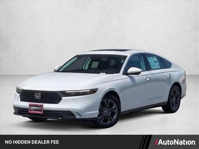 2026 Honda Accord Sedan EX-L for sale in Valencia, CA