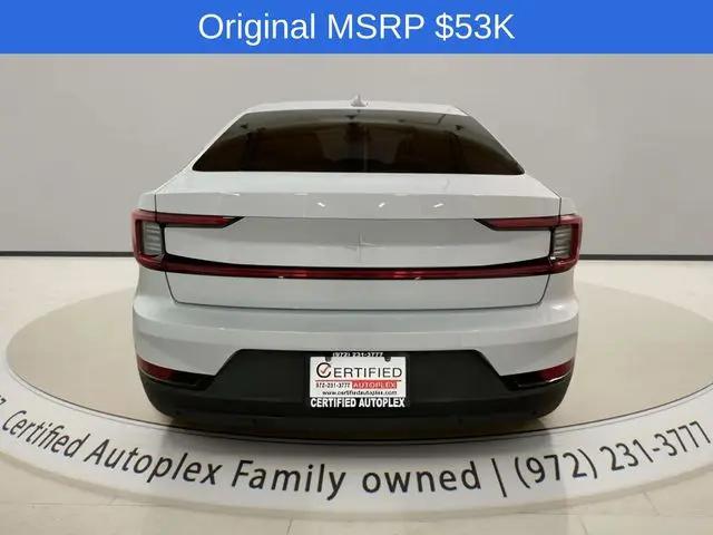2023 Polestar 2 Long Range Dual Motor