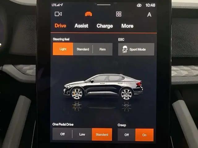 2023 Polestar 2 Long Range Dual Motor