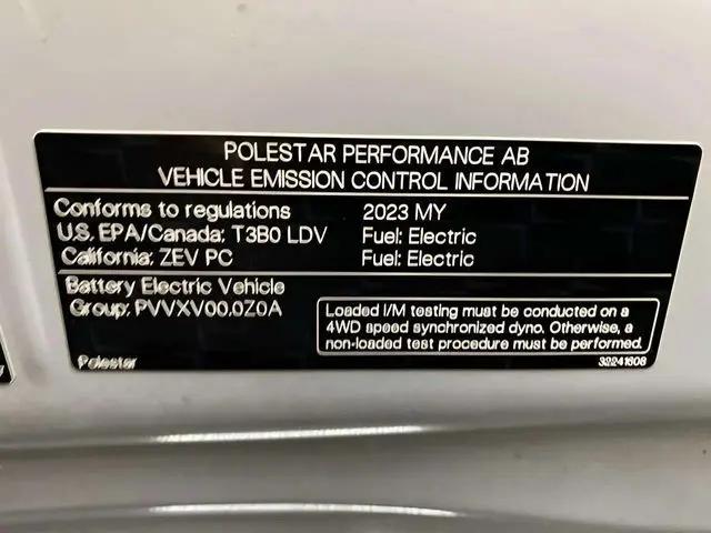2023 Polestar 2 Long Range Dual Motor