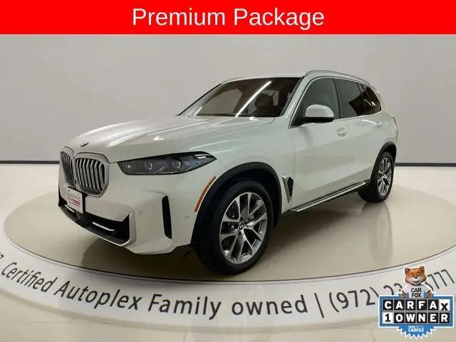2026 BMW X5 xDrive40i for sale in Dallas, TX