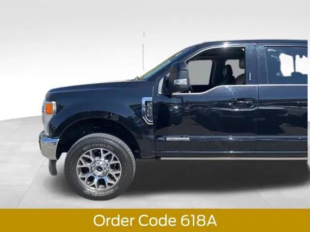2021 Ford F-350 LARIAT