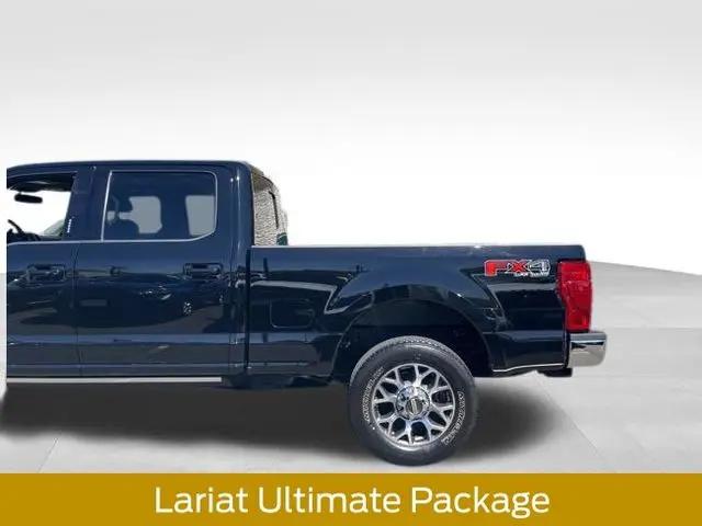 2021 Ford F-350 LARIAT