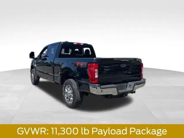 2021 Ford F-350 LARIAT