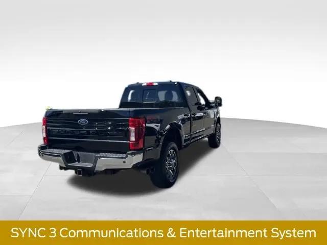2021 Ford F-350 LARIAT