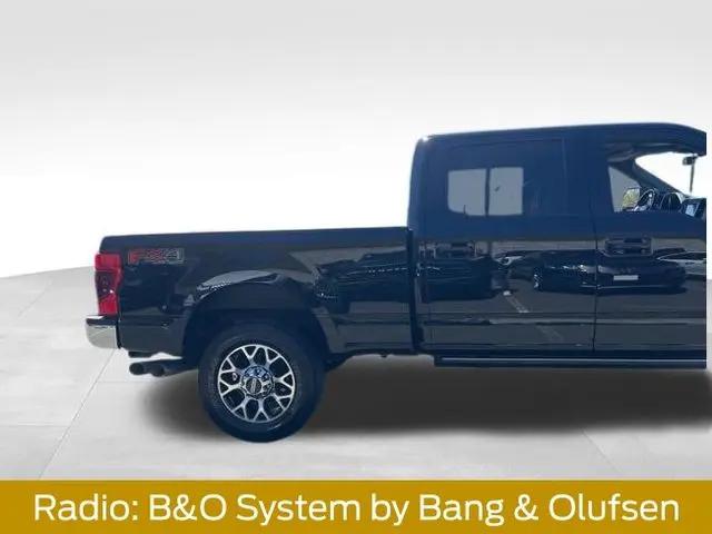 2021 Ford F-350 LARIAT