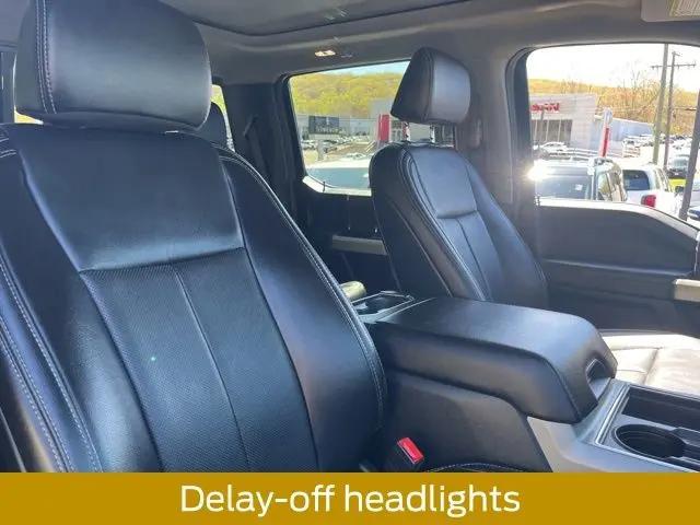 2021 Ford F-350 LARIAT