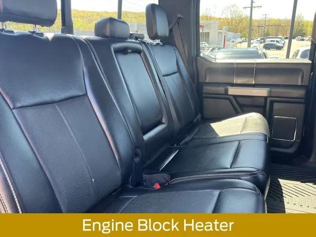 2021 Ford F-350 LARIAT