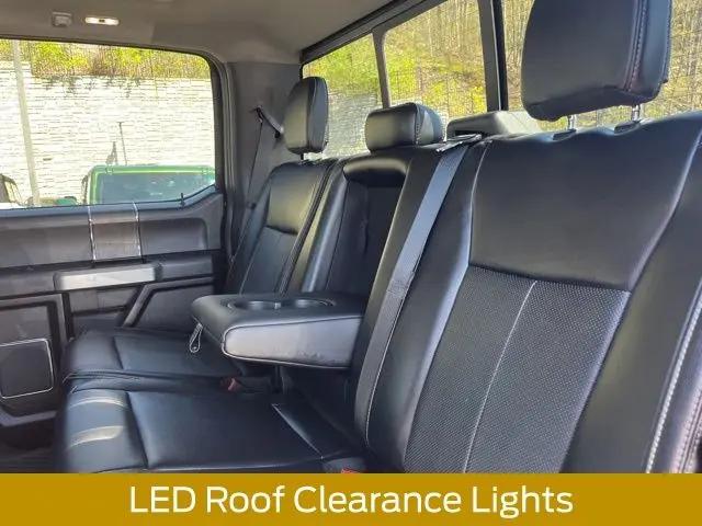 2021 Ford F-350 LARIAT