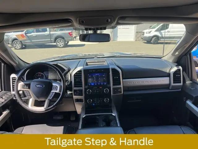 2021 Ford F-350 LARIAT