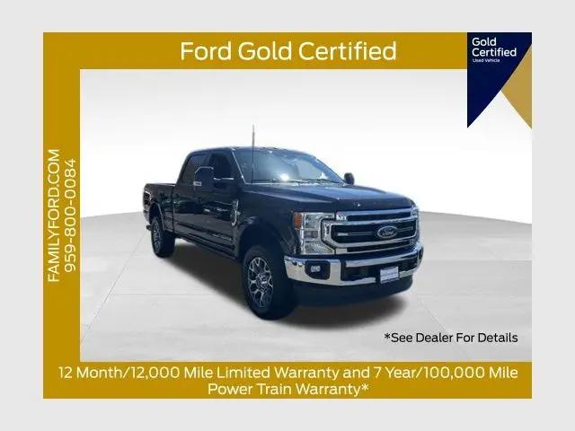 2021 Ford F-350 LARIAT for sale in Watertown, CT