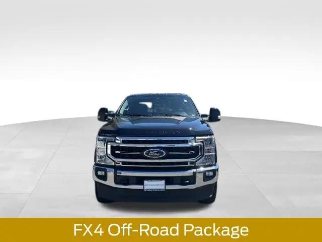 2021 Ford F-350 LARIAT