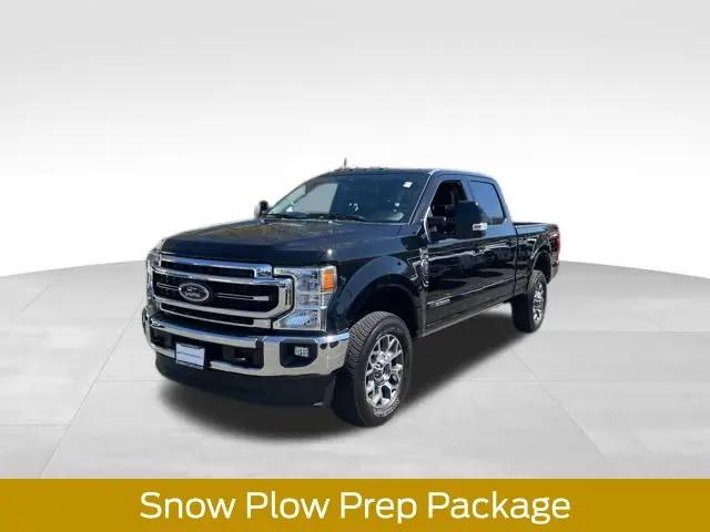 2021 Ford F-350 LARIAT