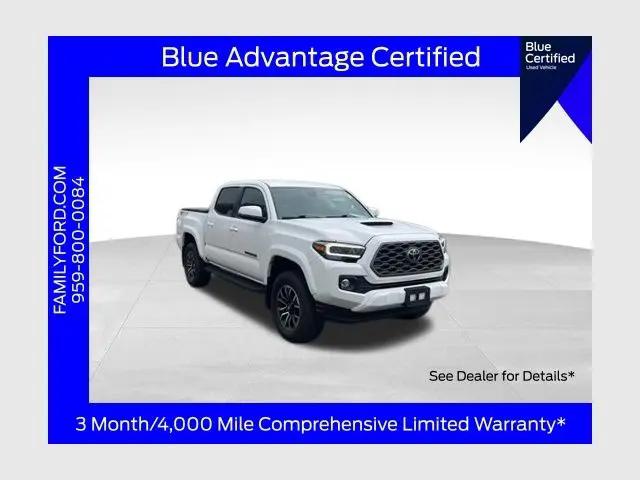 2023 Toyota Tacoma TRD Sport for sale in Watertown, CT