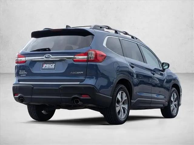 2022 Subaru Ascent Premium