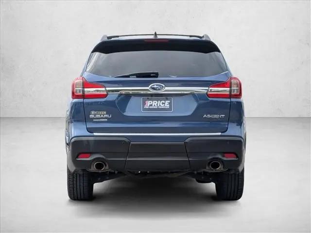 2022 Subaru Ascent Premium