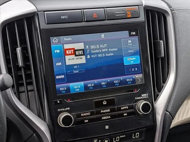2022 Subaru Ascent Premium