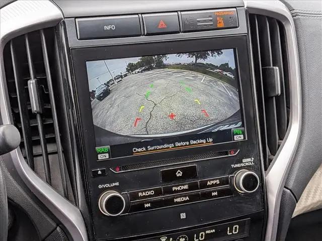 2022 Subaru Ascent Premium