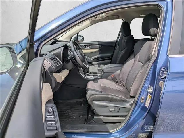 2022 Subaru Ascent Premium