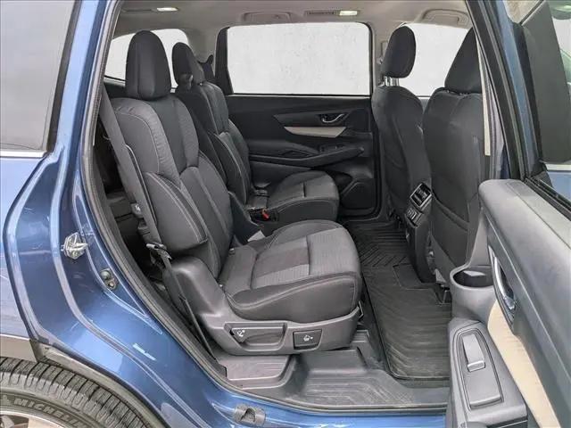 2022 Subaru Ascent Premium