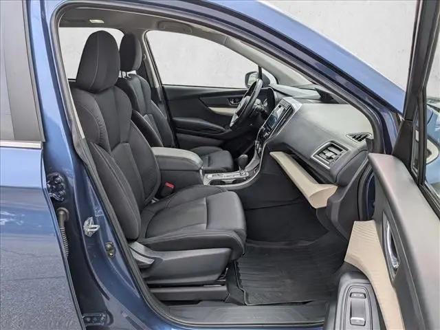 2022 Subaru Ascent Premium