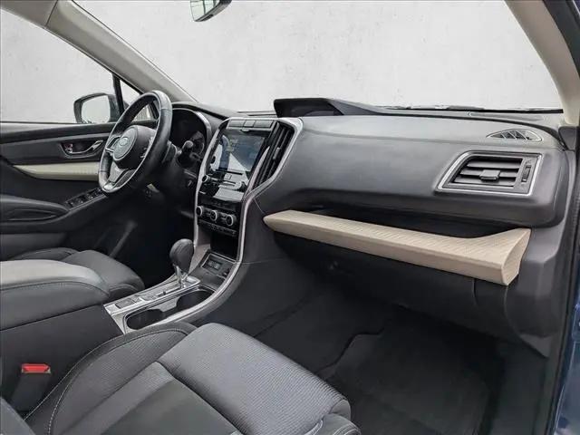 2022 Subaru Ascent Premium