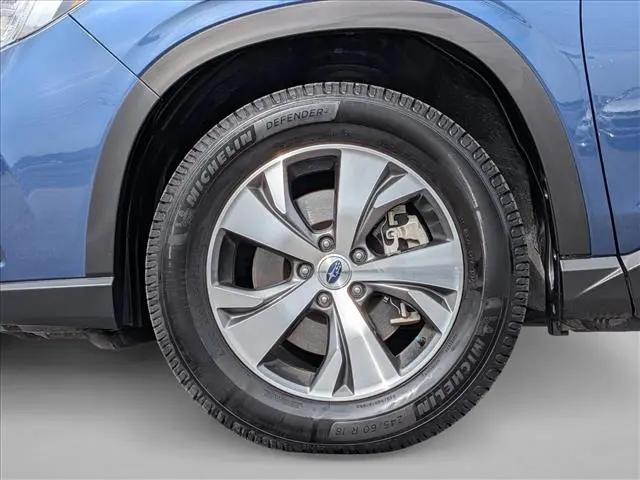 2022 Subaru Ascent Premium