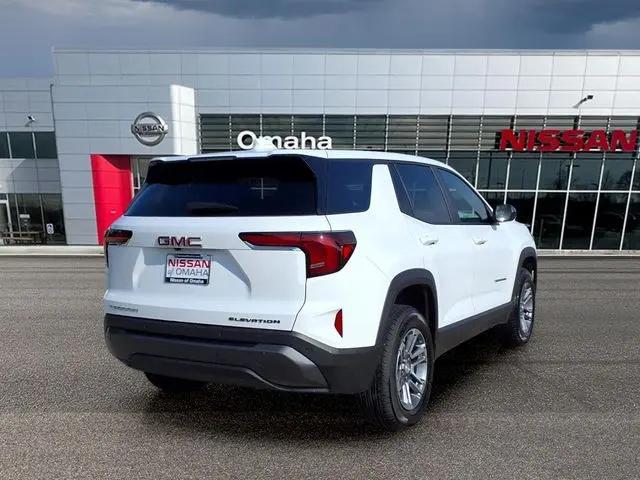 2025 GMC Terrain FWD Elevation