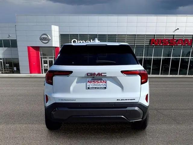 2025 GMC Terrain FWD Elevation