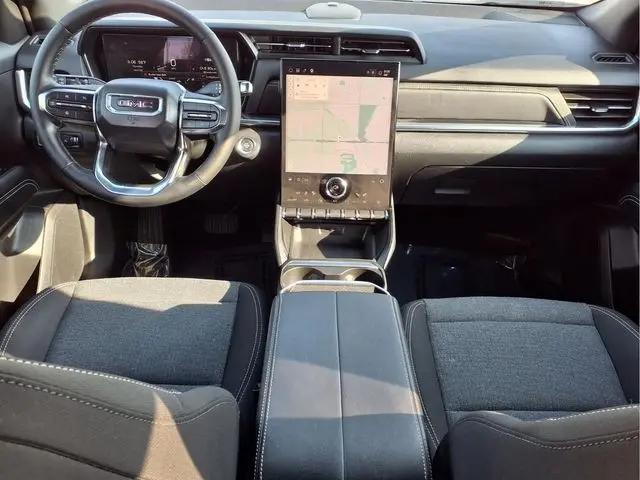 2025 GMC Terrain FWD Elevation