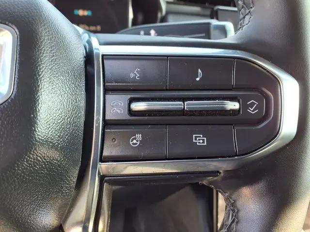 2025 GMC Terrain FWD Elevation