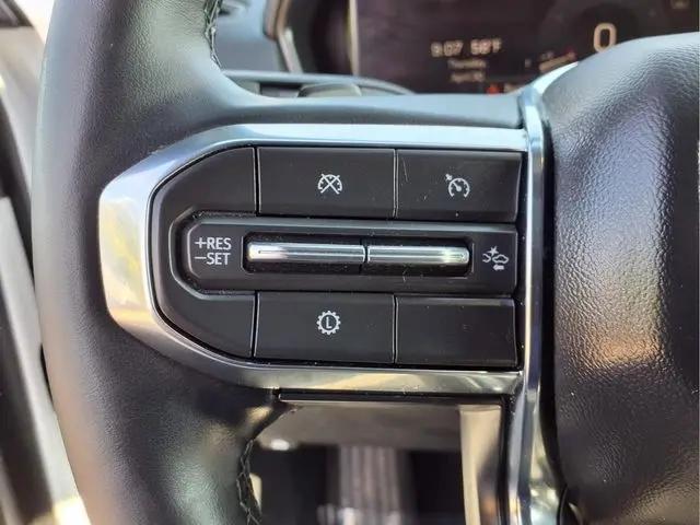 2025 GMC Terrain FWD Elevation