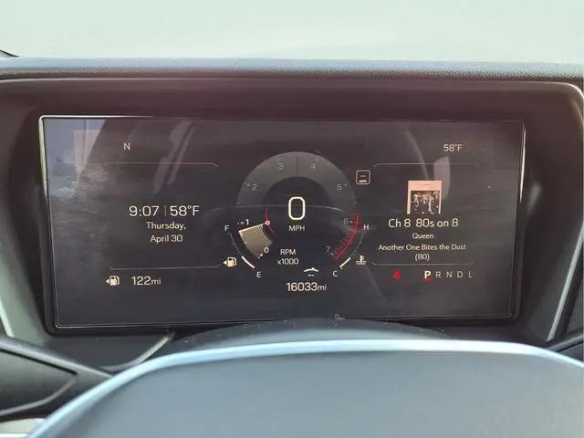 2025 GMC Terrain FWD Elevation