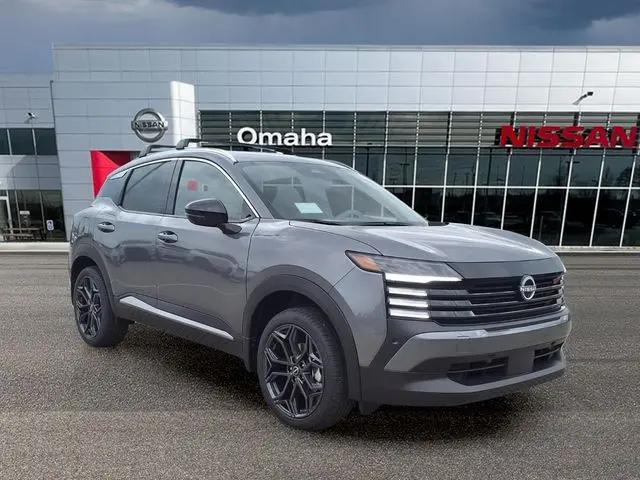 2026 Nissan Kicks SR for sale in Omaha, NE
