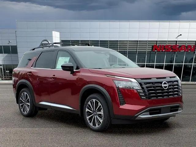 2026 Nissan Pathfinder Platinum for sale in Omaha, NE