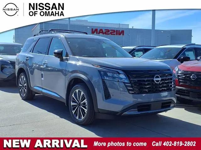 2026 Nissan Pathfinder Platinum for sale in Omaha, NE