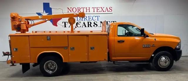 2017 Ram 3500 Tradesman/SLT for sale in Mansfield, TX