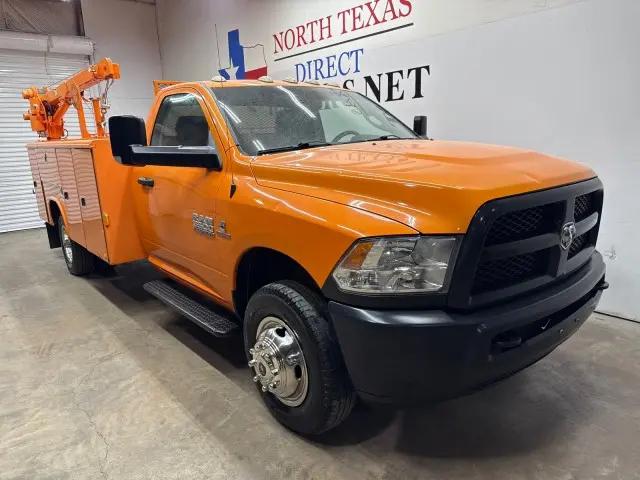 2017 Ram 3500 Tradesman/SLT