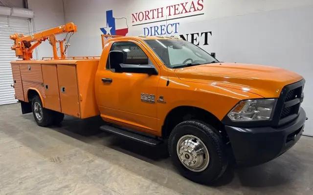 2017 Ram 3500 Tradesman/SLT