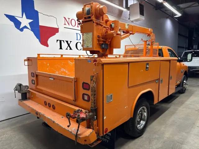 2017 Ram 3500 Tradesman/SLT