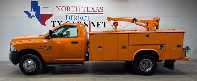2017 Ram 3500 Tradesman/SLT