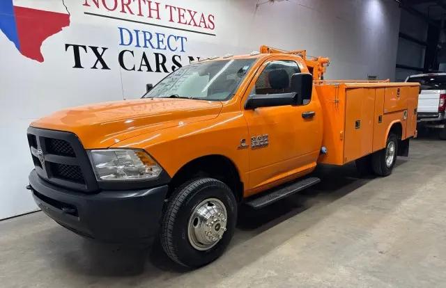 2017 Ram 3500 Tradesman/SLT
